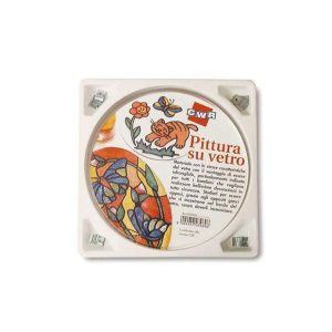 PLASTOVETRO LISCIO DA DECORARE
