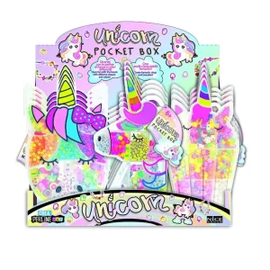 Nice- pocket box unicorno crea braccialetti