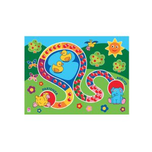 Tappeto “Il gioco dell’oca”
