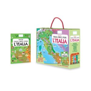 Viaggia, Conosci, Esplora – La Terra e L’Italia