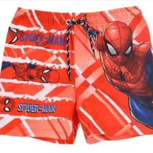 SPIDER MAN- PANTALONCINI DA BAGNO