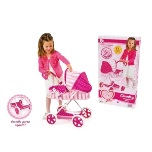 Amore Mio- carrozzina country 68cm