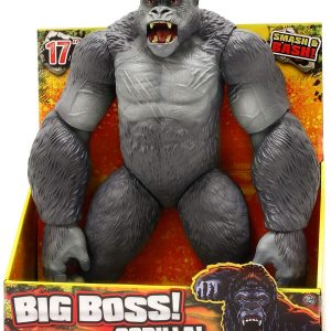 Big Boss- Gorilla articolato 43 cm