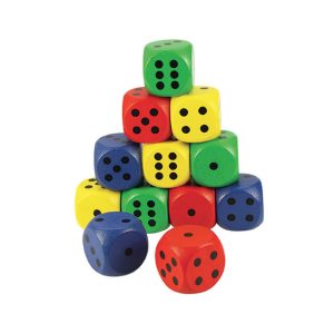 DADI Set 12 pz.