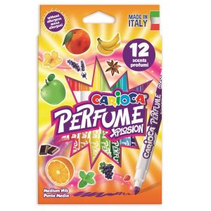Pennarelli CARIOCA PERFUME 12 pz.