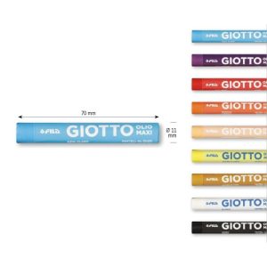 Pastelli olio MAXI GIOTTO