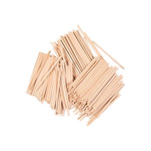 BASTONCINI in Legno 650 pz.
