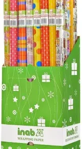 Carta REGALO rotolo 100×300 gr. 65