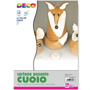 CARTONE CUOIO 1,6 mm