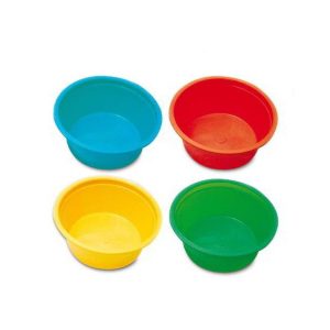 SET CIOTOLE 12 pz. COLORI ASSORTITI