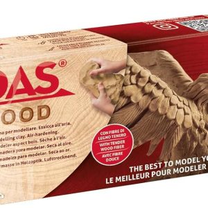 Das Wood Pasta Legno 700 gr