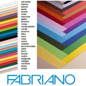 Cartoncino MONORUVIDO colorato 100×70 cm 220 gr.
