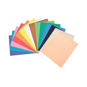GOMMA EVA 40×60 cm. Colori Classici