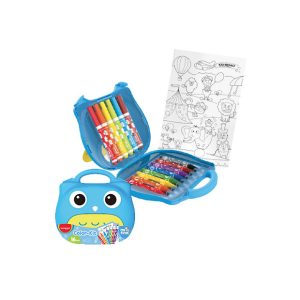 SET VALIGETTA COLORI PRIMA INFANZIA