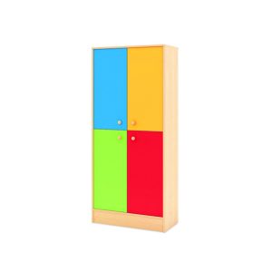 Mobile con ante modulabile BRIO