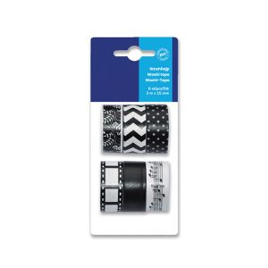 WASHI TAPE colori speciali