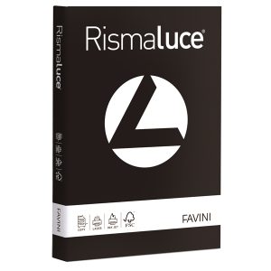 Carta fotocopie risma 100 ff gr 90 A4 NERO