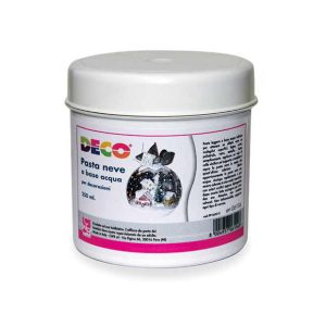 Barattolo PASTA NEVE 250 ml.