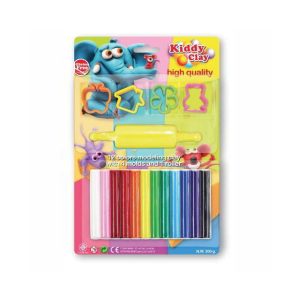 Stick PLASTILINA KIDDY CLAY