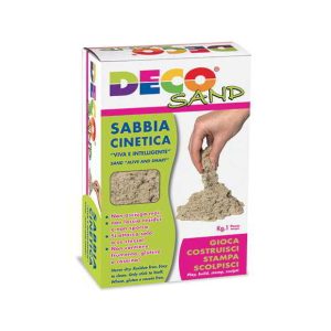SABBIA CINETICA 1 kg.