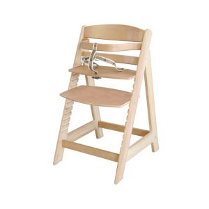 Seggiolone in legno