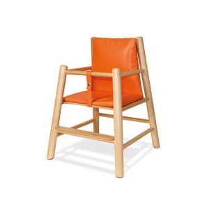 Seggiolone in legno