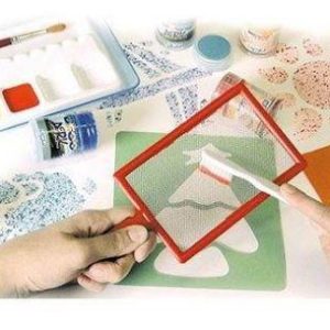 SETACCIO a spruzzo