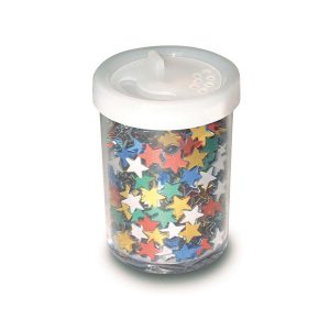 Stelline Decorative Metallizzate