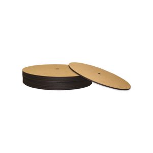 Tondo in MDF, 10 pz.