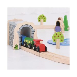 Tunnel per Trenini