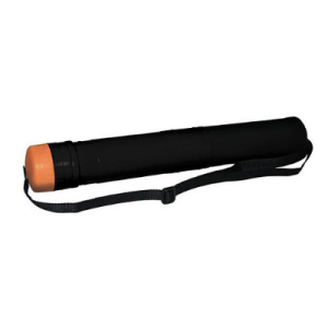 TUBO PORTADISEGNI ALLUNGABILE 40-71 cm. (con tracolla)